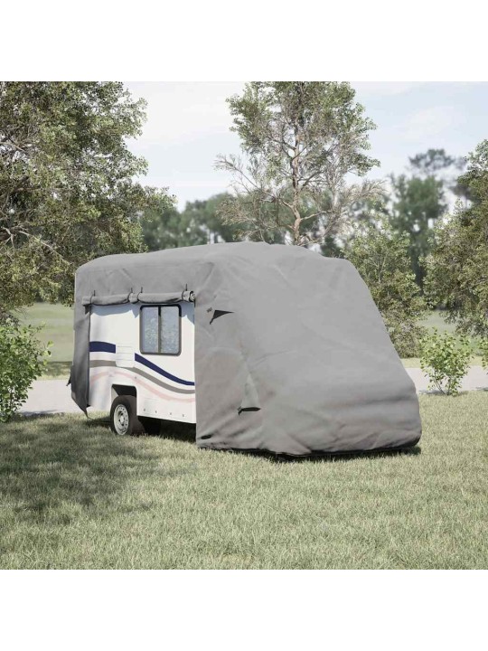 MATKAAUTO KATTED HALLID 570X235X275 CM LAUSRIIE