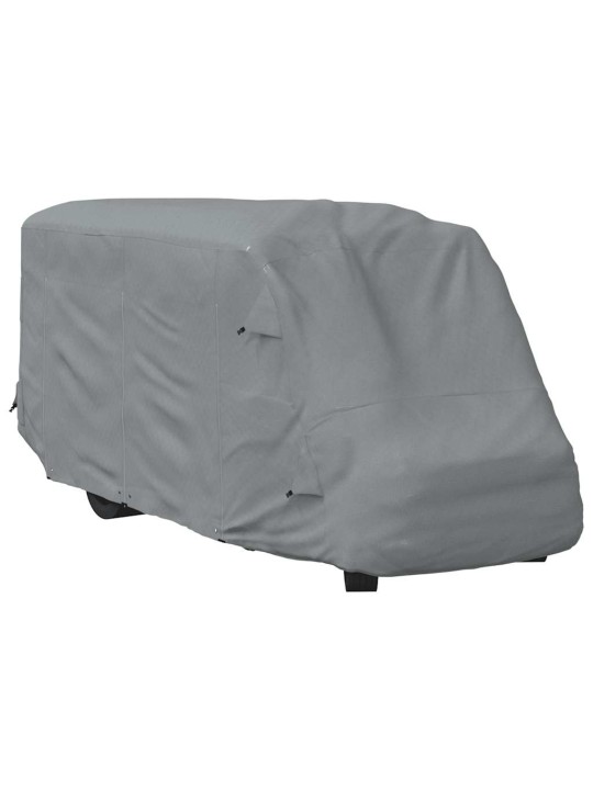 MATKAAUTO KATTED HALLID 570X235X275 CM LAUSRIIE