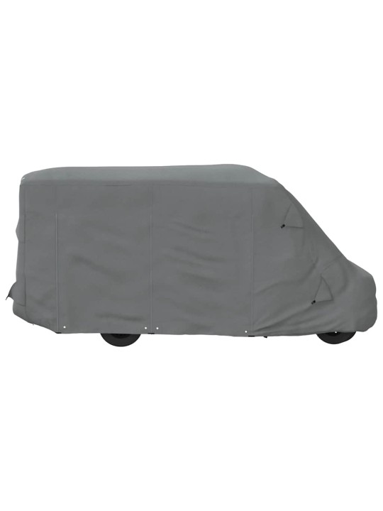 MATKAAUTO KATTED HALLID 570X235X275 CM LAUSRIIE