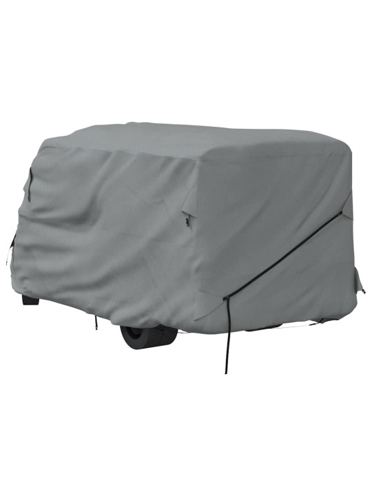 MATKAAUTO KATTED HALLID 570X235X275 CM LAUSRIIE