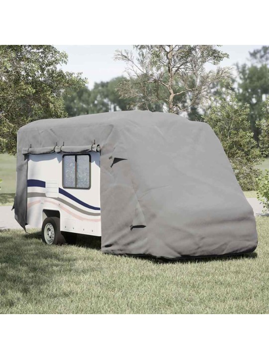 MATKAAUTO KATTED HALLID 570X235X275 CM LAUSRIIE