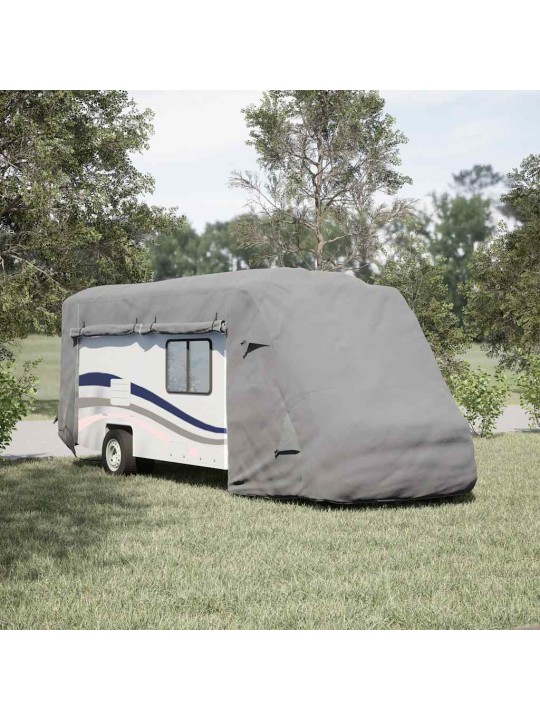 MATKAAUTO KATTED HALLID 660X235X275 CM LAUSRIIE