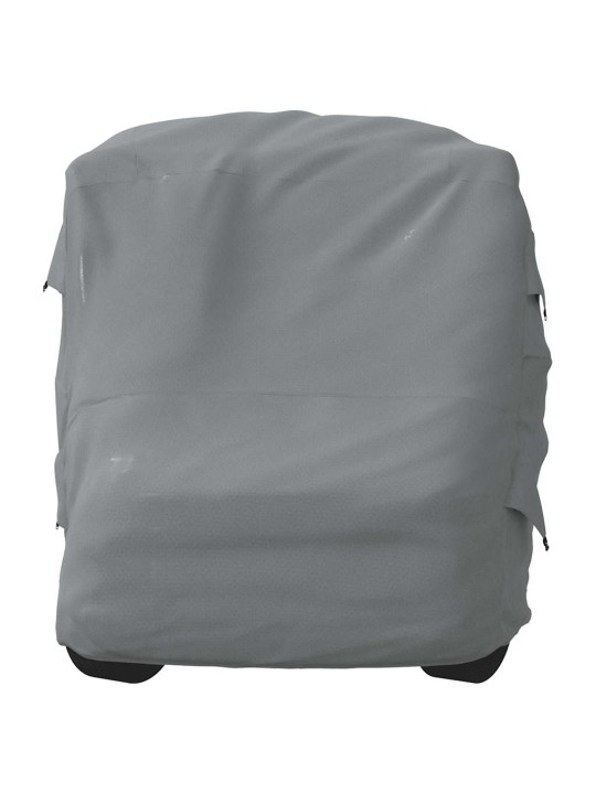 MATKAAUTO KATTED HALLID 660X235X275 CM LAUSRIIE