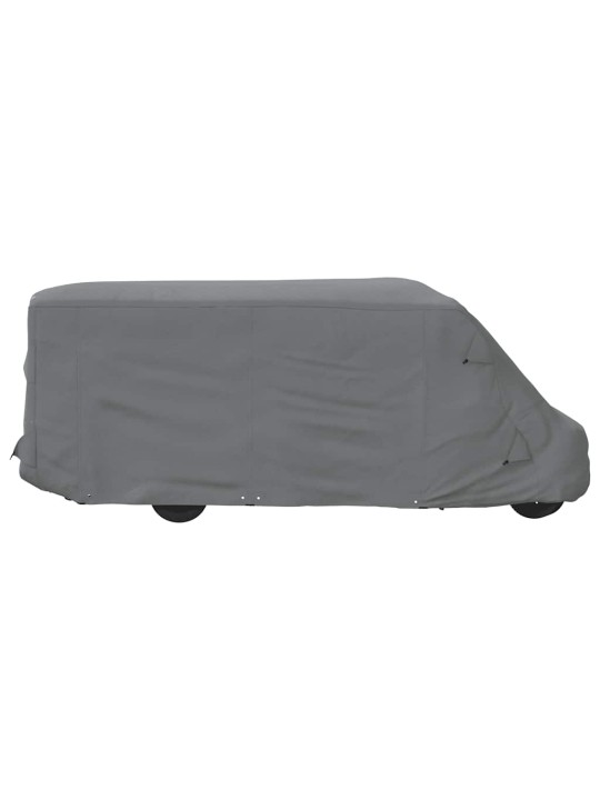 MATKAAUTO KATTED HALLID 660X235X275 CM LAUSRIIE