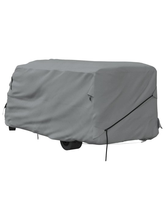 MATKAAUTO KATTED HALLID 660X235X275 CM LAUSRIIE
