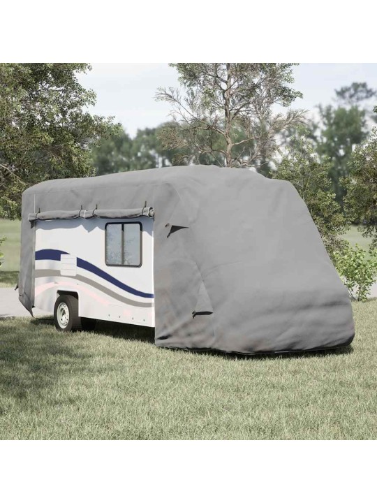 MATKAAUTO KATTED HALLID 660X235X275 CM LAUSRIIE