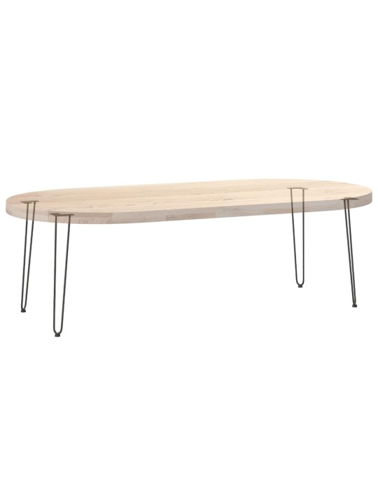 KONSOOLLAUA JUUKSENÕELJALAD 4 TK, ANTRATSIITHALL, 72 CM, TÄISTERAS
