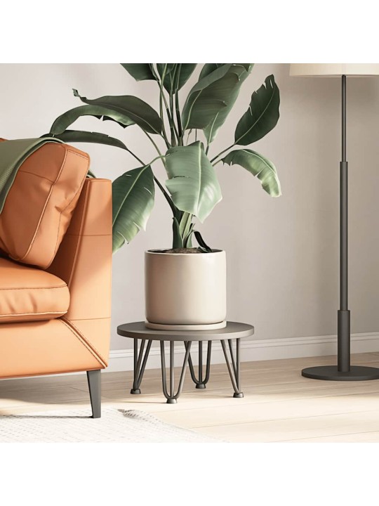 JUUKSENÕELJALAD KOHVILAUALE, 4 TK, ANTRATSIITHALL, 20 CM, TÄISTERAS