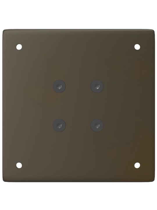 KONSOOLLAUA JALAD 4 TK, NATURAALNE TERAS, 72–74 CM, TERAS