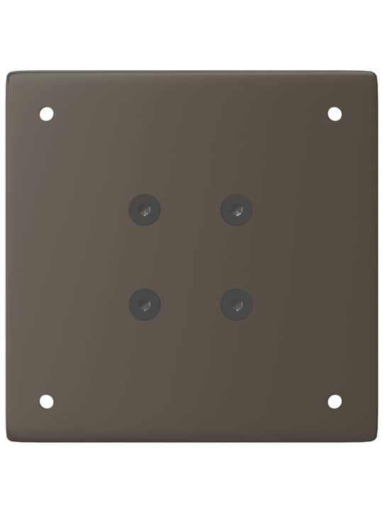 KOHVILAUA JALAD 4 TK, NATURAALNE TERAS, 30–32 CM, TERAS