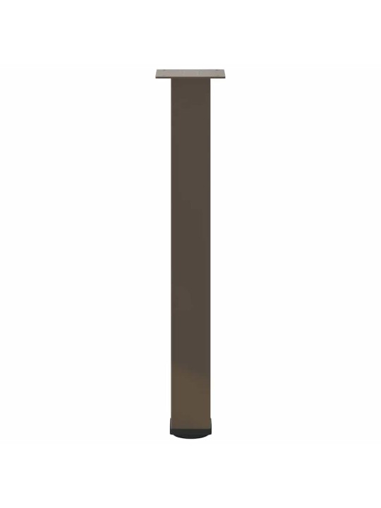 KONSOOLLAUA JALAD 4 TK, NATURAALNE TERAS, 72–74 CM, TERAS