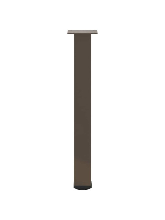 KONSOOLLAUA JALAD 4 TK, NATURAALNE TERAS, 72–74 CM, TERAS