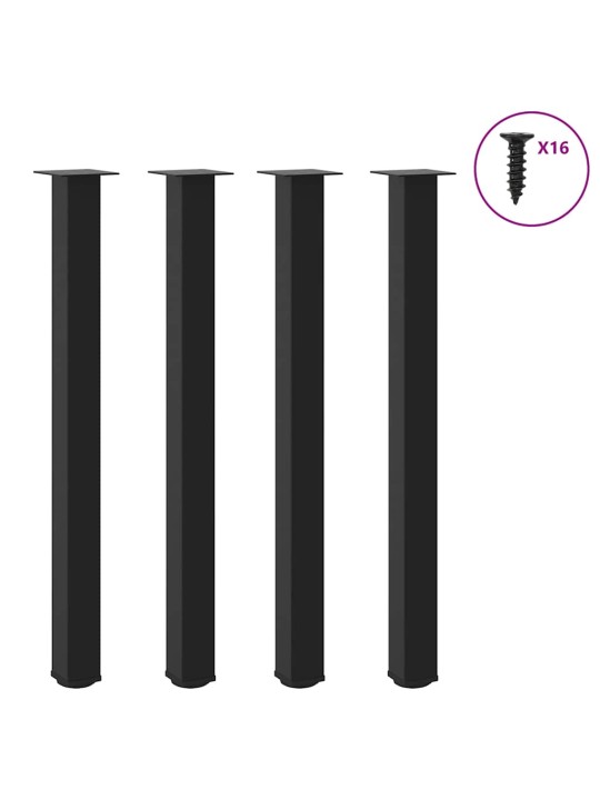 BAARILAUA JALAD 4 TK MUSTAD 110–112 CM TERASEST