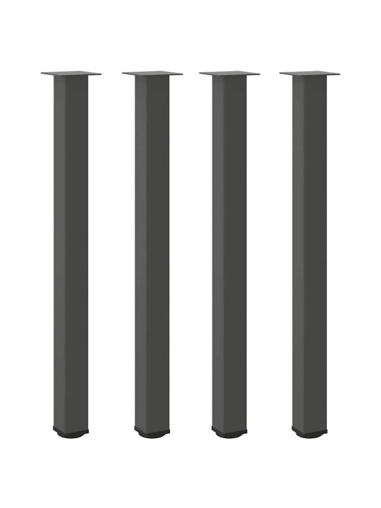 BAARILAUA JALAD 4 TK, ANTRATSIITHALL, 110–112 CM, TERAS