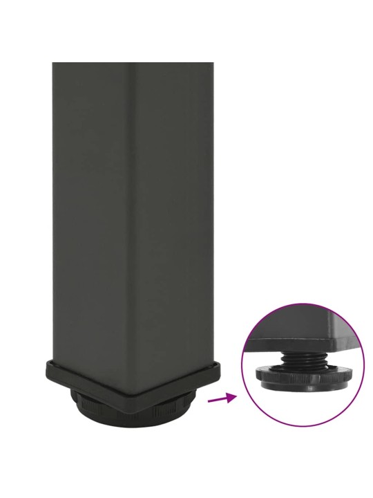 BAARILAUA JALAD 4 TK, ANTRATSIITHALL, 110–112 CM, TERAS