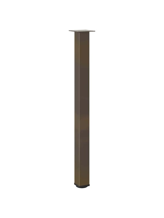 BAARILAUA JALAD 4 TK, NATURAALNE TERAS, 110–112 CM, TERAS