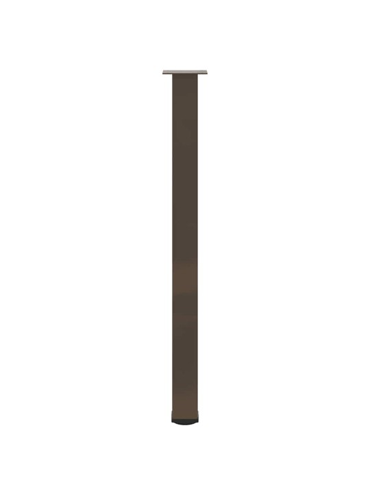BAARILAUA JALAD 4 TK, NATURAALNE TERAS, 110–112 CM, TERAS