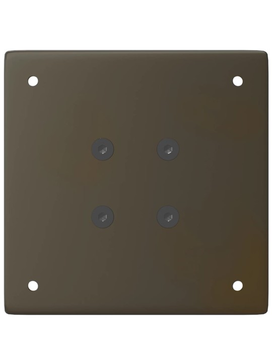 BAARILAUA JALAD 4 TK, NATURAALNE TERAS, 110–112 CM, TERAS