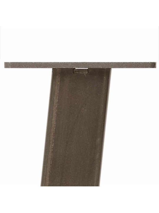 KOHVILAUA JALAD 4 TK, NATURAALNE TERAS, 30 CM, TERAS