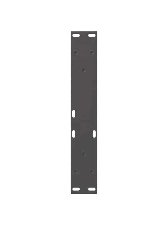 KOHVILAUA JALAD V-KUJULISED 2 TK, ANTRATSIITHALL, 40 X (30-31,3) CM, TERAS