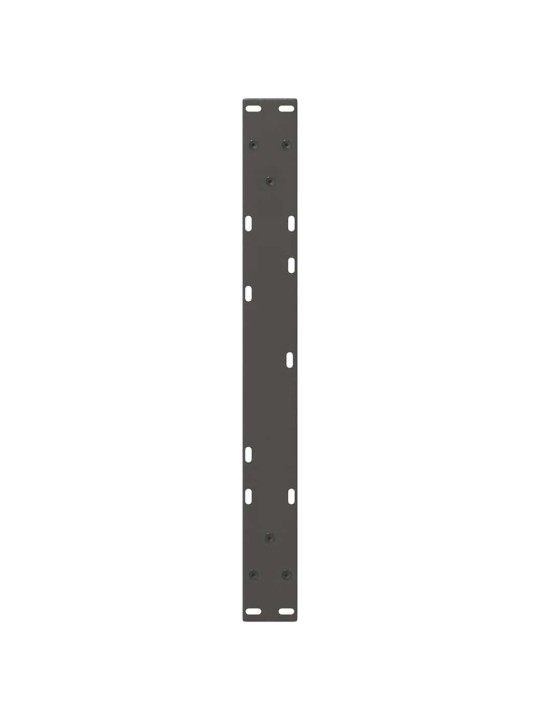 KOHVILAUA JALAD V-KUJULISED 2 TK, ANTRATSIITHALL, 50 X (30-31,3) CM, TERAS