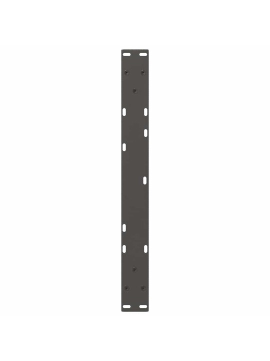 KOHVILAUA JALAD V-KUJULISED 2 TK, ANTRATSIITHALL, 60 X (30-31,3) CM, TERAS