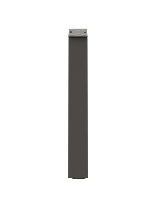 KOHVILAUA JALAD V-KUJULISED 2 TK, ANTRATSIITHALL, 28 X (42-43,3) CM, TERAS
