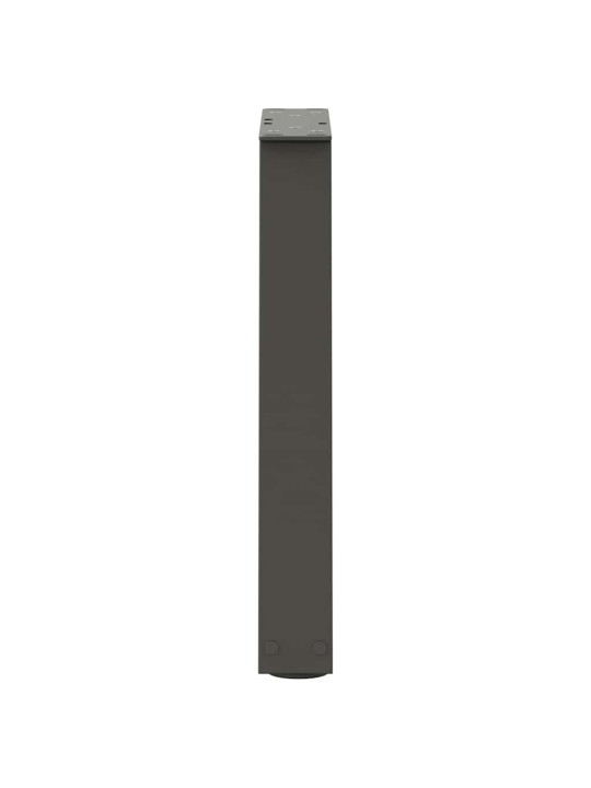 KOHVILAUA JALAD V-KUJULISED 2 TK, ANTRATSIITHALL, 38 X (42-43,3) CM, TERAS