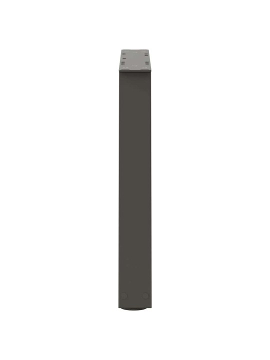 KOHVILAUA JALAD V-KUJULISED 2 TK, ANTRATSIITHALL, 50 X (42-43,3) CM, TERAS