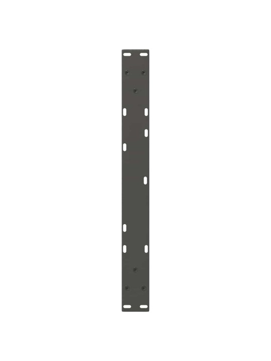 KOHVILAUA JALAD V-KUJULISED 2 TK, ANTRATSIITHALL, 50 X (42-43,3) CM, TERAS