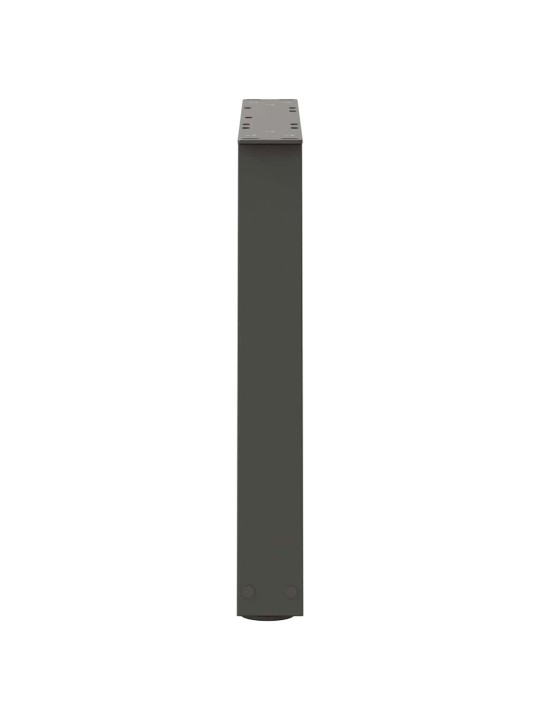 KOHVILAUA JALAD V-KUJULISED 2 TK, ANTRATSIITHALL, 70 X (42-43,3) CM, TERAS