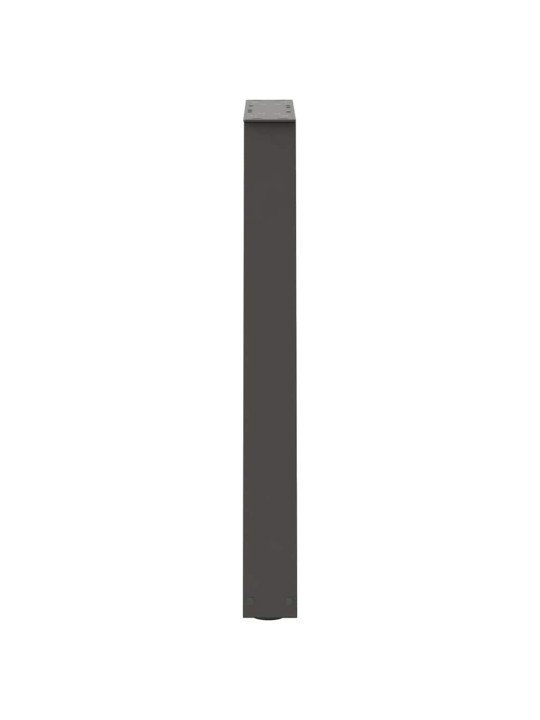 SÖÖGILAUA JALAD, V-KUJULISED, 2 TK, ANTRATSIITHALL, 60 X (72-73) CM, TERAS