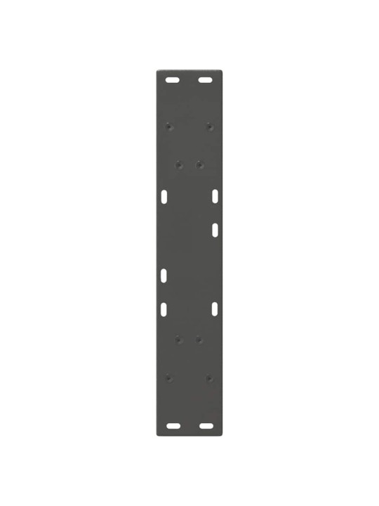 SÖÖGILAUA JALAD, V-KUJULISED, 2 TK, ANTRATSIITHALL, 60 X (72-73) CM, TERAS