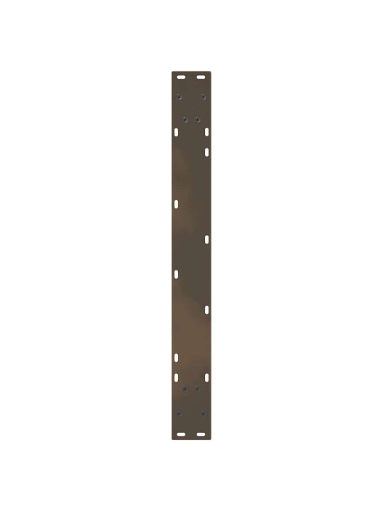 SÖÖGILAUA JALAD, V-KUJULISED, 3 TK, NATURAALNE TERAS, 70 X (72–73,3) CM, TERAS