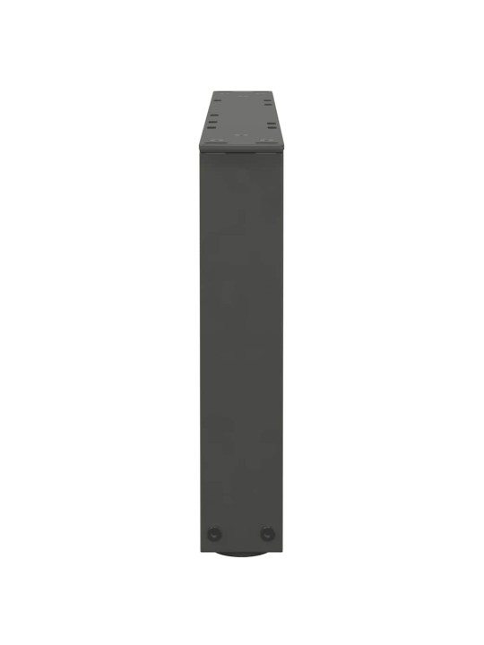KOHVILAUA JALAD V-KUJULISED 2 TK, ANTRATSIITHALL, 50 X (30-31,3) CM, TERAS