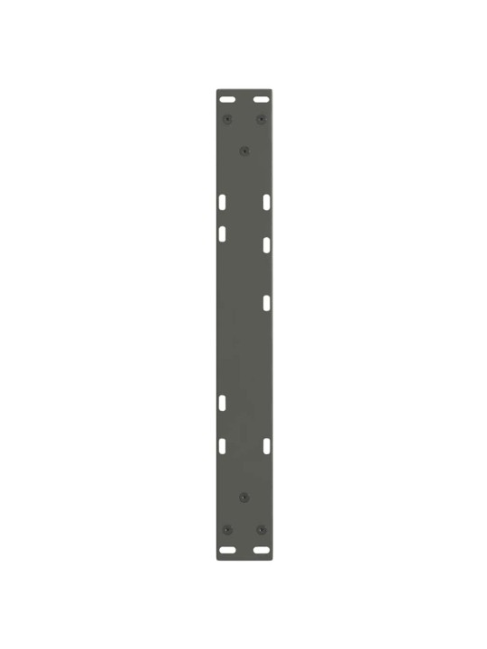 KOHVILAUA JALAD V-KUJULISED 2 TK, ANTRATSIITHALL, 60 X (30-31,3) CM, TERAS