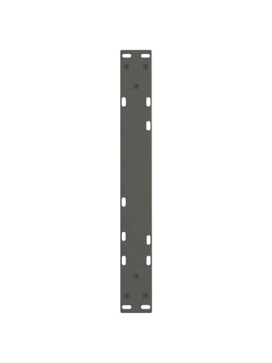 KOHVILAUA JALAD V-KUJULISED 2 TK, ANTRATSIITHALL, 50 X (42-43,3) CM, TERAS