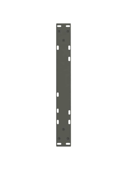 KOHVILAUA JALAD V-KUJULISED 2 TK, ANTRATSIITHALL, 60 X (42-43,3) CM, TERAS