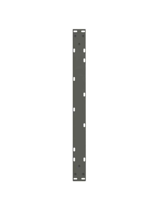 KOHVILAUA JALAD V-KUJULISED 2 TK, ANTRATSIITHALL, 70 X (42-43,3) CM, TERAS