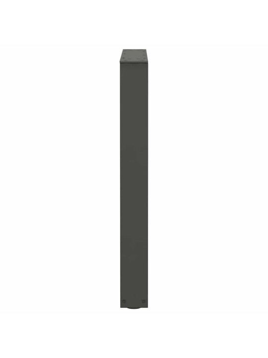 SÖÖGILAUA JALAD V-KUJULISED 2 TK, ANTRATSIITHALL, 60 X (72-73,3) CM, TERAS