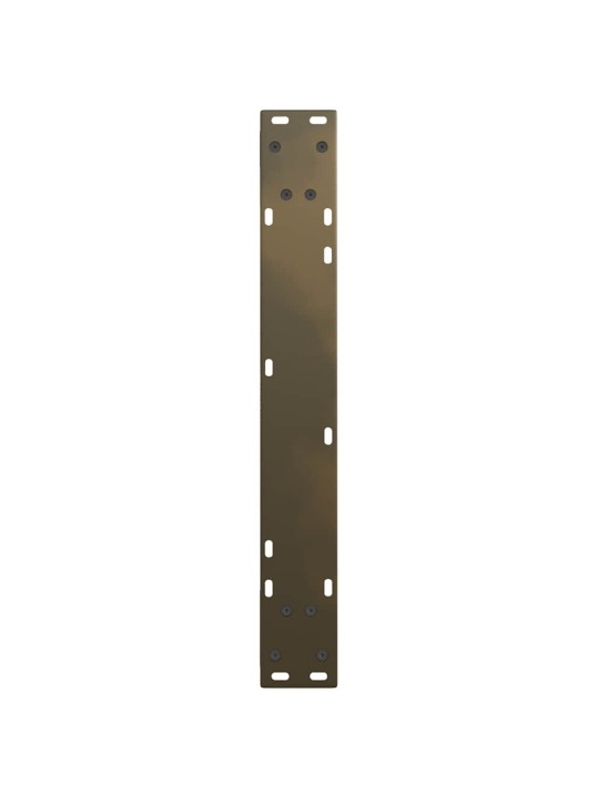 SÖÖGILAUA JALAD, V-KUJULISED, 2 TK, NATURAALNE TERAS, 60 X (72–73,3) CM, TERAS