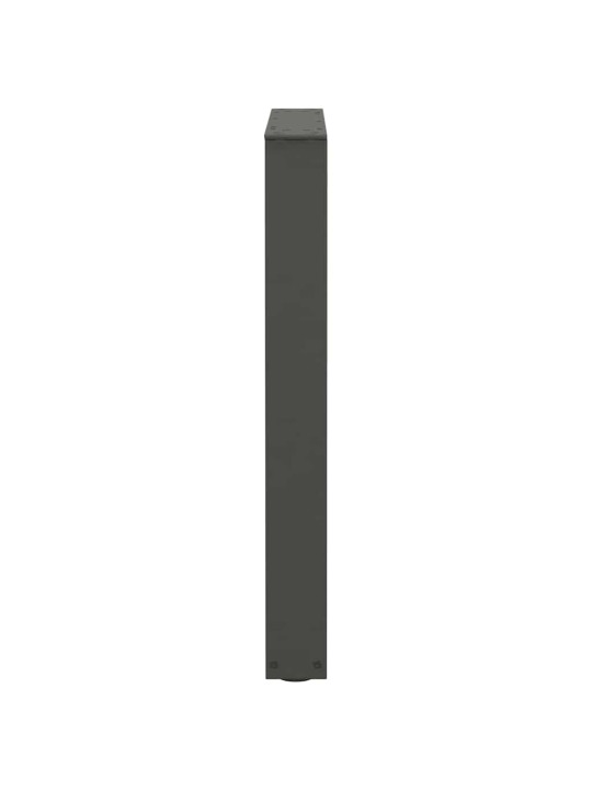 SÖÖGILAUA JALAD V-KUJULISED 2 TK, ANTRATSIITHALL, 70 X (72-73,3) CM, TERAS