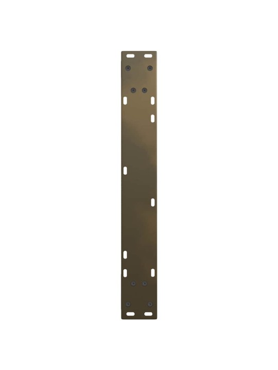 SÖÖGILAUA JALAD, V-KUJULISED, 2 TK, NATURAALNE TERAS, 70 X (72–73,3) CM, TERAS