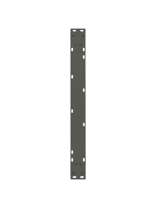 SÖÖGILAUA JALAD, V-KUJULISED, 3 TK, ANTRATSIITHALL, 80 X (72-73,3) CM, TERAS
