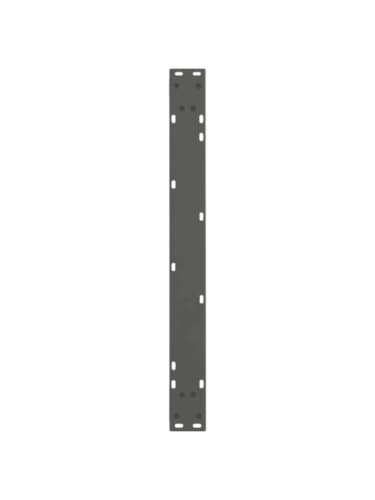 SÖÖGILAUA JALAD V-KUJULISED, 3 TK, ANTRATSIITHALL, 90 X (72-73,3) CM, TERAS
