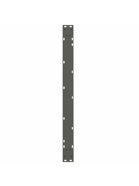 SÖÖGILAUA JALAD, V-KUJULISED, 3 TK, ANTRATSIITHALL, 100 X (72-73,3) CM, TERAS