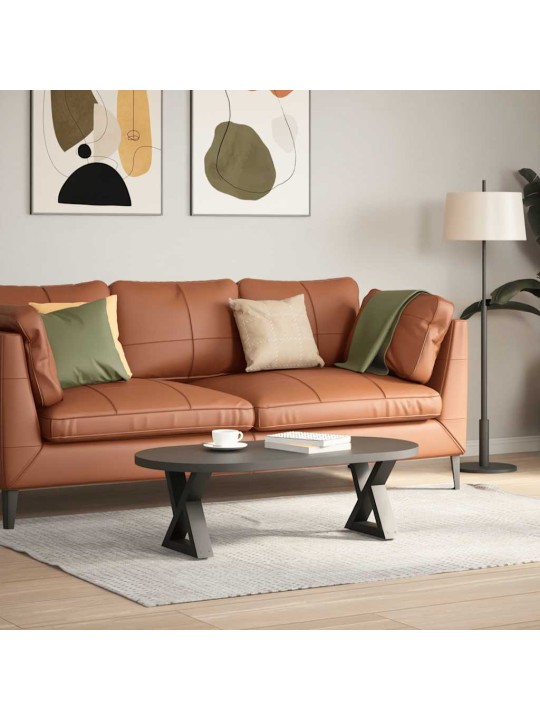 KOHVILAUA JALAD 2 TK, ANTRATSIITHALL, 40 X (30-31,3) CM, TERAS