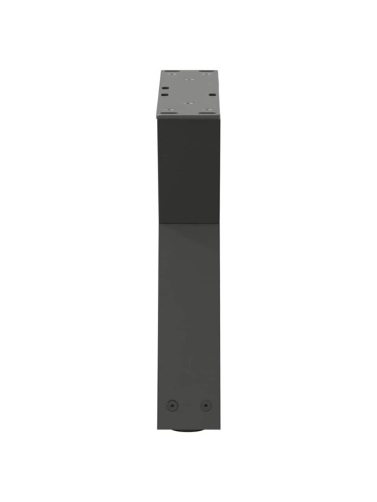 KOHVILAUA JALAD 2 TK, ANTRATSIITHALL, 40 X (30-31,3) CM, TERAS