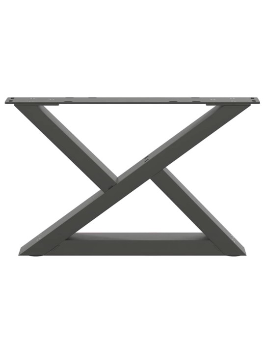 KOHVILAUA JALAD 2 TK, ANTRATSIITHALL, 50 X (30-31,3) CM, TERAS
