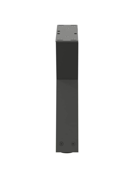 KOHVILAUA JALAD 2 TK, ANTRATSIITHALL, 50 X (30-31,3) CM, TERAS